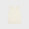 Sleeveless Top in Wool Sleeveless Top in Wool