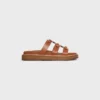 Slide Tippi in Calfskin
