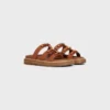 Slide Tippi in Calfskin