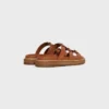 Slide Tippi in Calfskin