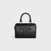 Small Boston in Smooth Calfskin