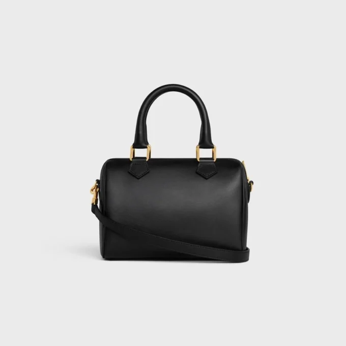 Small Boston in Smooth Calfskin