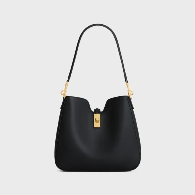 Small Camille 16 Soft Bag in Smooth Calfskin