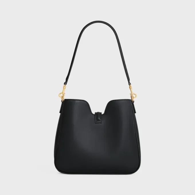 Small Camille 16 Soft Bag in Smooth Calfskin