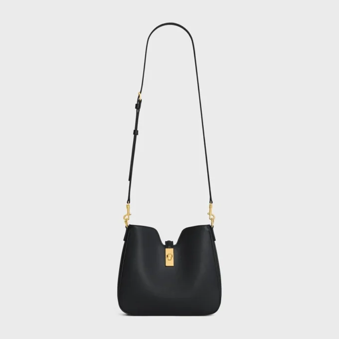 Small Camille 16 Soft Bag in Smooth Calfskin