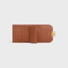 Small Flap Wallet Triomphe in Triomphe Canvas Small Flap Wallet Triomphe in Triomphe Canvas