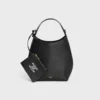 Small Hobo in Supple Smooth Calfskin
