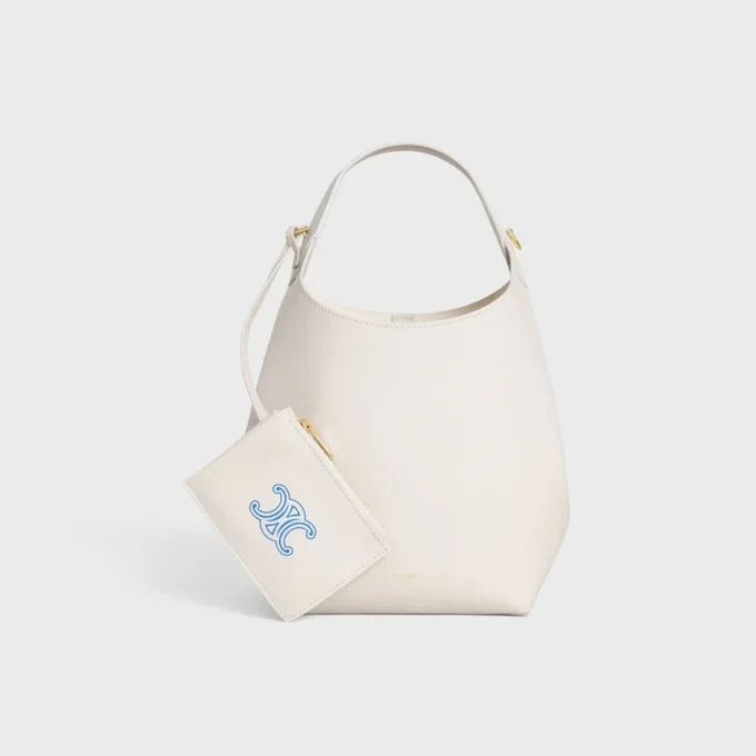 Small Hobo in Supple Smooth Calfskin Small Hobo in Supple Smooth Calfskin