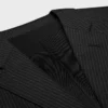 Sorbonne Jacket in Striped Wool Sorbonne Jacket in Striped Wool
