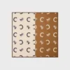 Square in Silk Twill