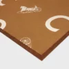 Square in Silk Twill