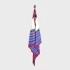 Square in Silk Twill