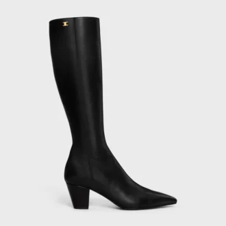 Stage – High Boot in Lambskin Stage – High Boot in Lambskin