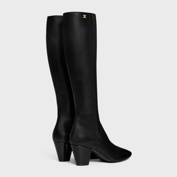 Stage – High Boot in Lambskin