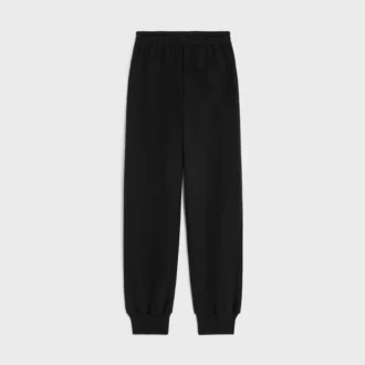 Sweatpants in Cotton Fleece Sweatpants in Cotton Fleece