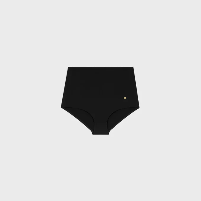 Swimsuit Bottom in Matte Jersey