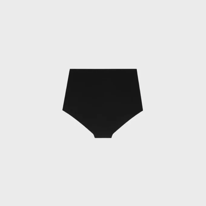 Swimsuit Bottom in Matte Jersey