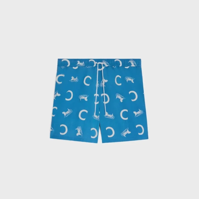 Swimsuit Shorts in Nylon Swimsuit Shorts in Nylon