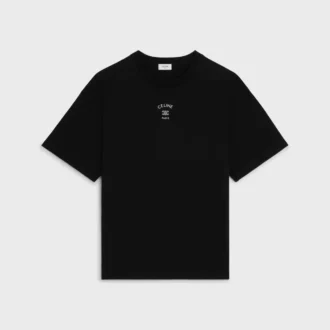 T-Shirt in Cotton Jersey T-Shirt in Cotton Jersey