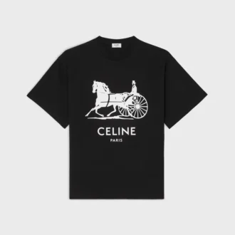 T-Shirt in Cotton Jersey T-Shirt in Cotton Jersey