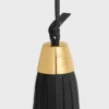 Tassel Charm in Smooth Lambskin Tassel Charm in Smooth Lambskin