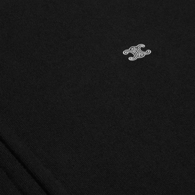Teddy Jacket in Cotton Fleece