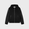 Teddy Jacket in Double-Face Wool Teddy Jacket in Double-Face Wool
