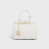 Teen Celine Conti Bag in Supple Grained Calfskin
