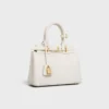 Teen Celine Conti Bag in Supple Grained Calfskin
