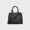 Teen Celine Conti Bag in Supple Grained Calfskin