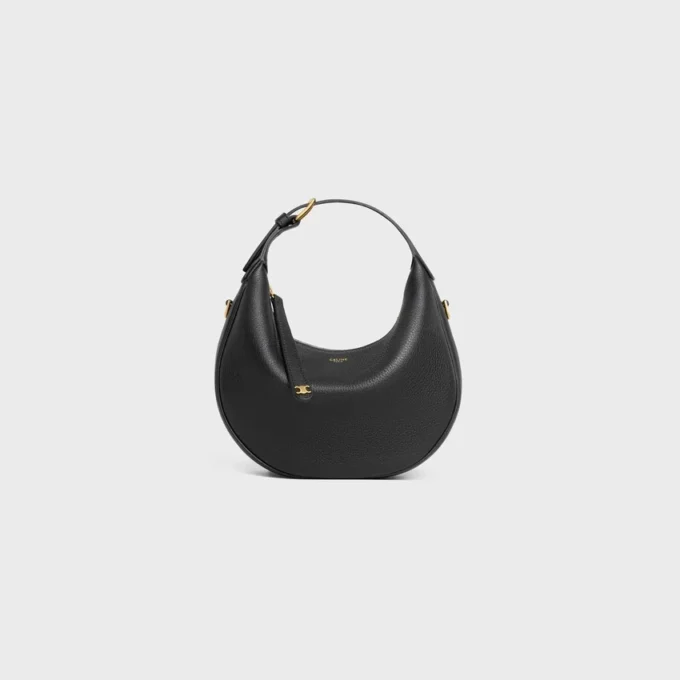 Teen Celine Lulu in Grained Calfskin Teen Celine Lulu in Grained Calfskin