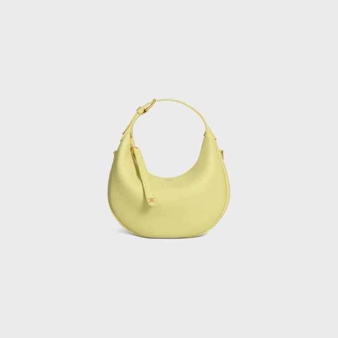 Teen Celine Lulu in Grained Calfskin Teen Celine Lulu in Grained Calfskin