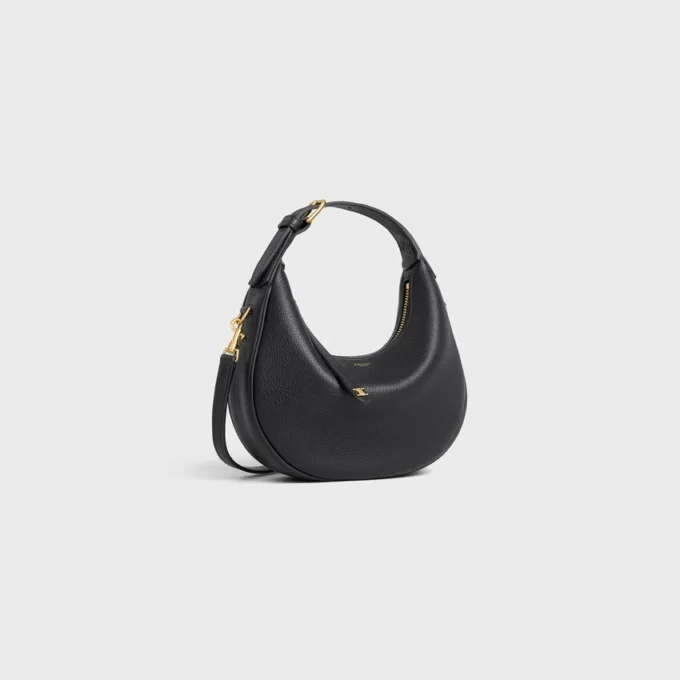Teen Celine Lulu in Grained Calfskin Teen Celine Lulu in Grained Calfskin