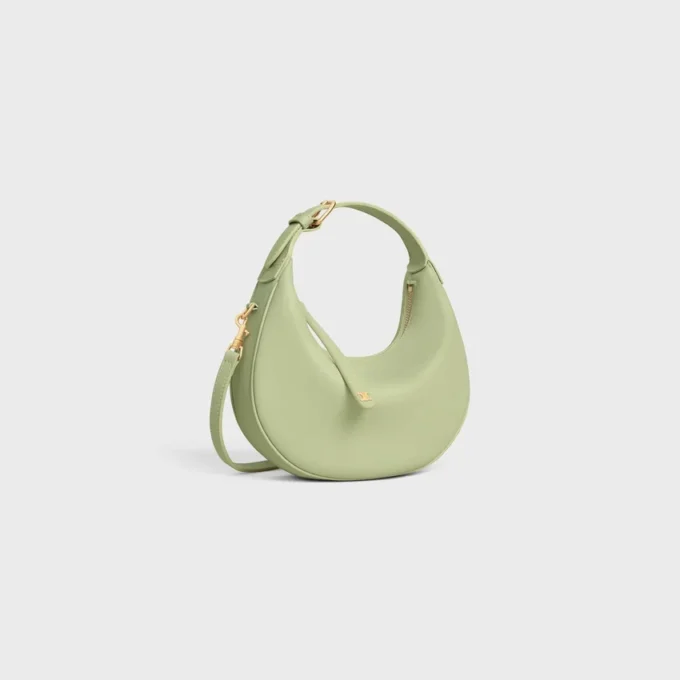 Teen Celine Lulu in Grained Calfskin