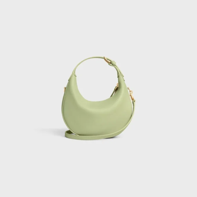 Teen Celine Lulu in Grained Calfskin