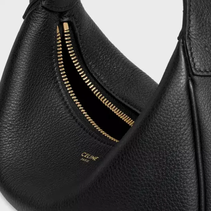 Teen Celine Lulu in Grained Calfskin Teen Celine Lulu in Grained Calfskin