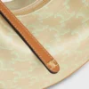 Teen Celine Lulu in Triomphe Canvas