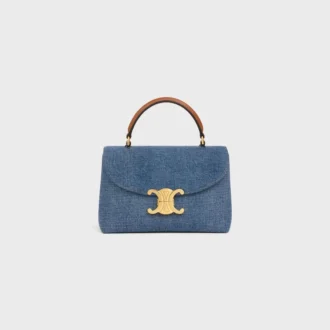 Teen Nino Bag in Denim Teen Nino Bag in Denim