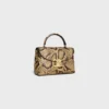 Teen Nino Bag in Python Teen Nino Bag in Python