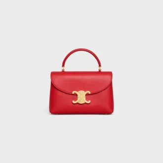 Teen Nino Bag in Supple Grained Calfskin Teen Nino Bag in Supple Grained Calfskin