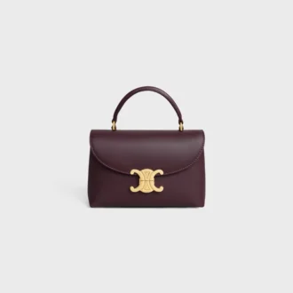 Teen Nino Bag in Supple Grained Calfskin Teen Nino Bag in Supple Grained Calfskin