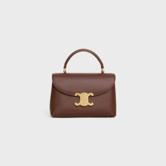 Teen Nino Bag in Supple Grained Calfskin Teen Nino Bag in Supple Grained Calfskin