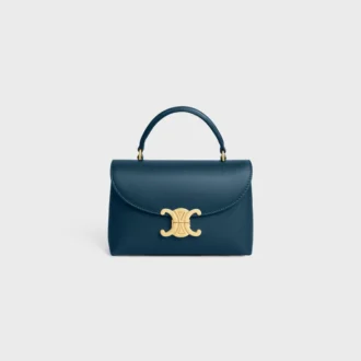 Teen Nino Bag in Supple Grained Calfskin Teen Nino Bag in Supple Grained Calfskin