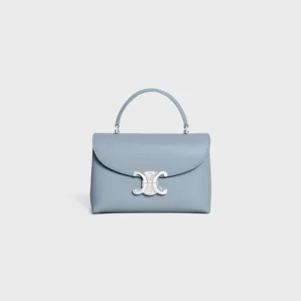 Teen Nino Bag in Supple Grained Calfskin Teen Nino Bag in Supple Grained Calfskin