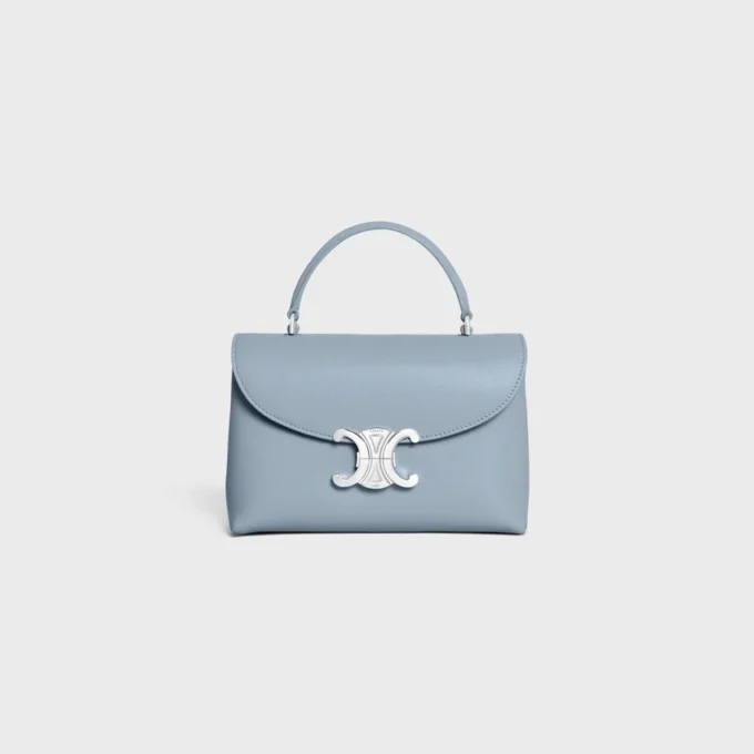 Teen Nino Bag in Supple Grained Calfskin
