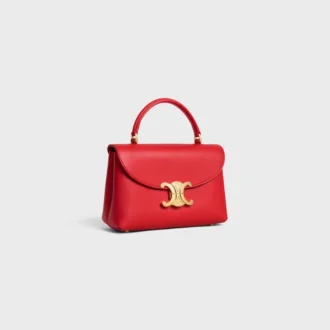 Teen Nino Bag in Supple Grained Calfskin Teen Nino Bag in Supple Grained Calfskin