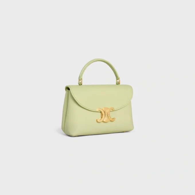 Teen Nino Bag in Supple Grained Calfskin Teen Nino Bag in Supple Grained Calfskin