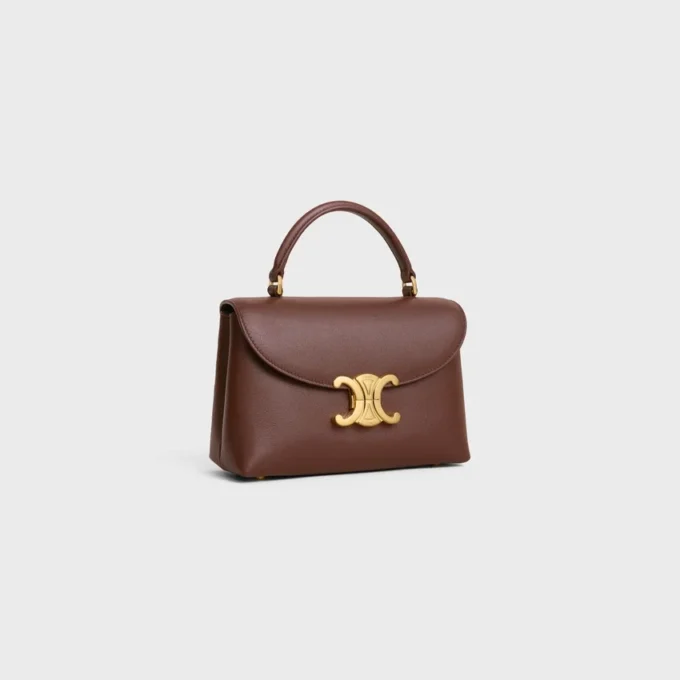 Teen Nino Bag in Supple Grained Calfskin Teen Nino Bag in Supple Grained Calfskin