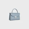 Teen Nino Bag in Supple Grained Calfskin