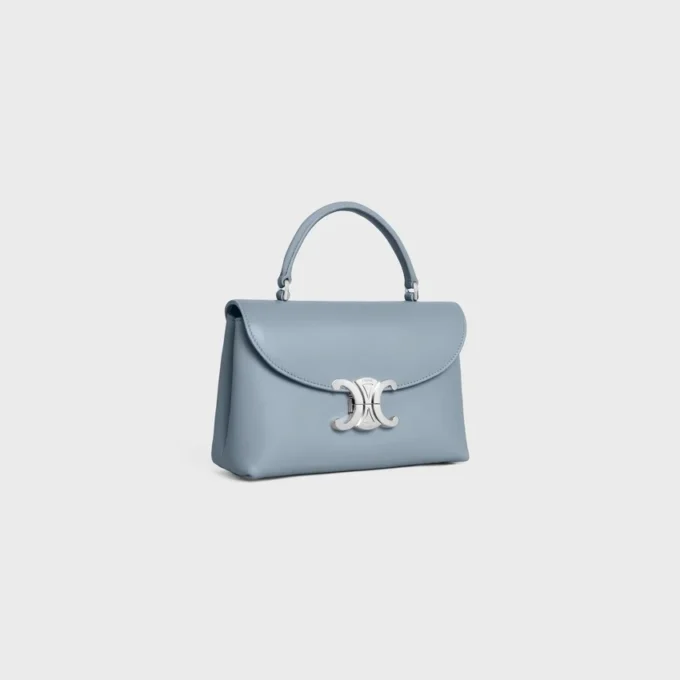 Teen Nino Bag in Supple Grained Calfskin